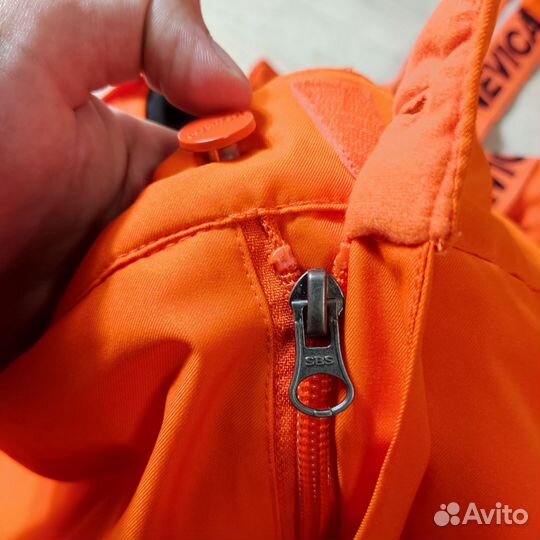 Горнолыжные (самосбросы) штаны Nevica оригинал