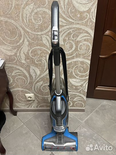 Моющий пылесос bissell 17132