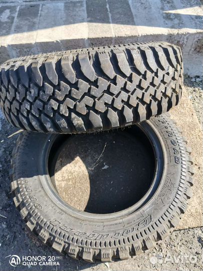 Cordiant Off Road 215/65 R16