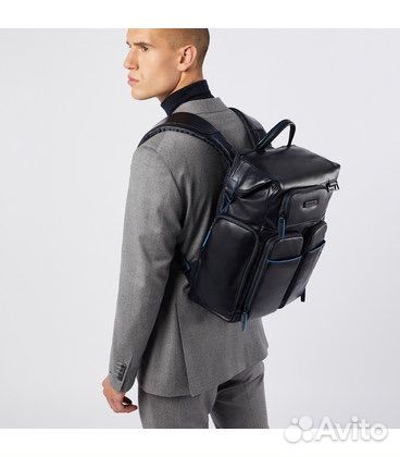 Рюкзак Piquadro (Пиквадро) CA5573B2V/BLU