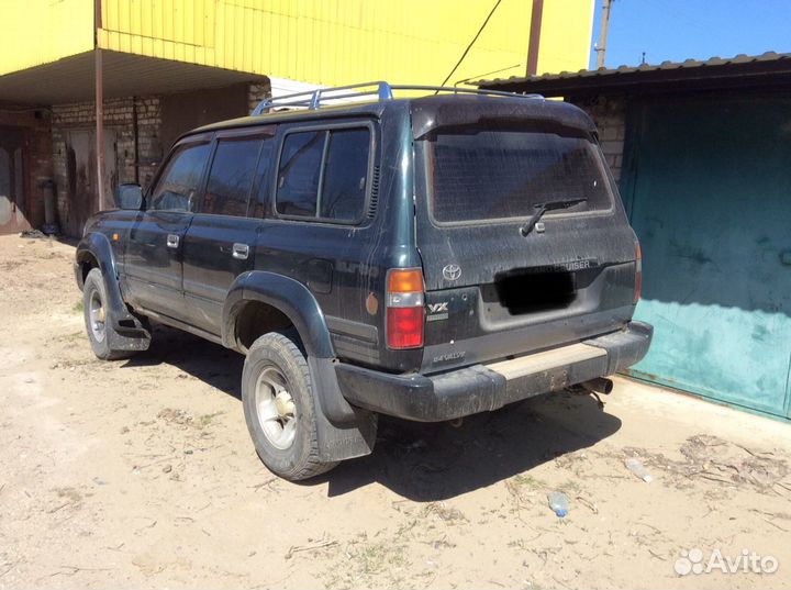 Ланд круйзер 80 запчасти