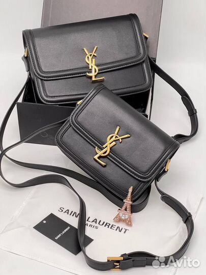 Yves saint laurent сумка