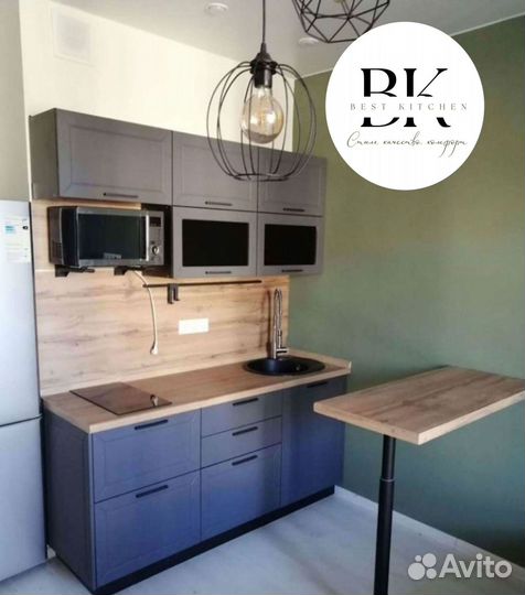 Кухня как икеа