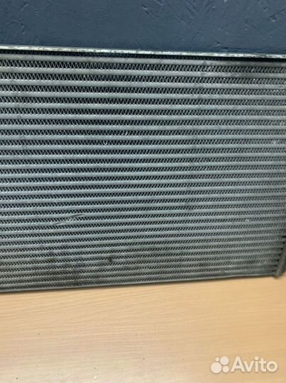 Интеркулер A8 (4D) 1999-2002;A6 (C5) 1997-2004