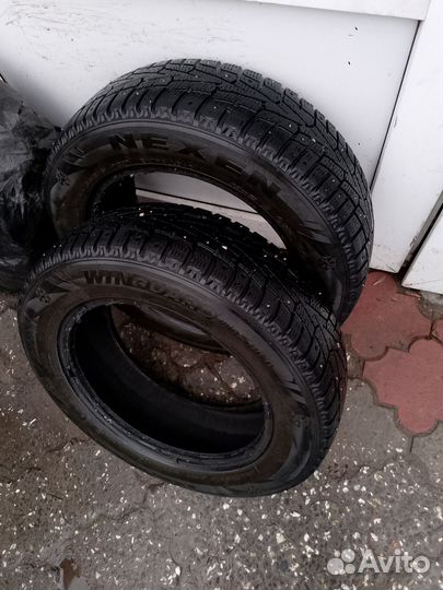 Шины зимние 185/65 r15