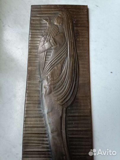 Чеканки панно СССР :