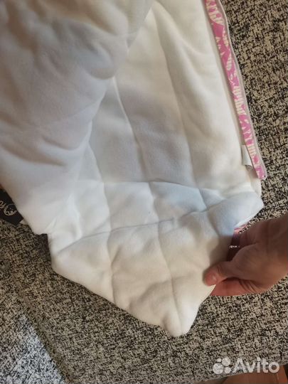 Конверт в коляску