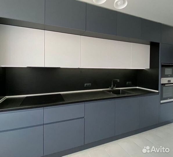 Кухня на заказ бесплатный замер