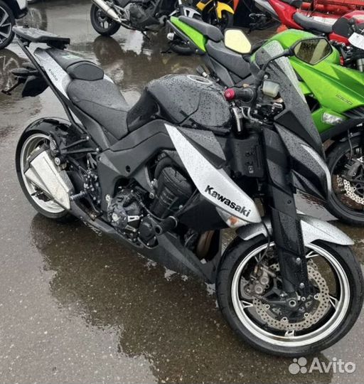 Kawasaki z1000