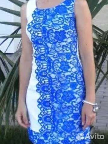 Платье вечернее