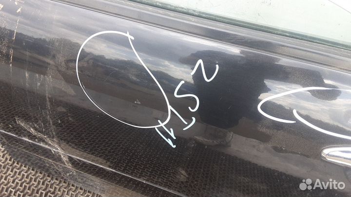 Дверь боковая Nissan Primera P11 (1996-2002)