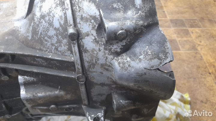 МКПП даймос УАЗ под 409 двс