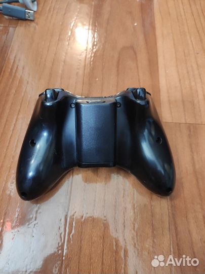 Оригинальный беспроводной геймпад Xbox 360