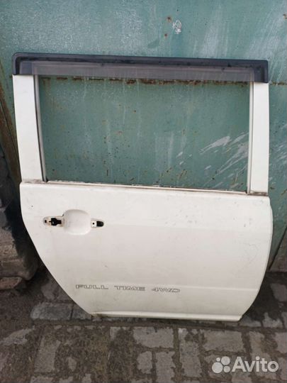 Кузовщина Тойота Пробокс