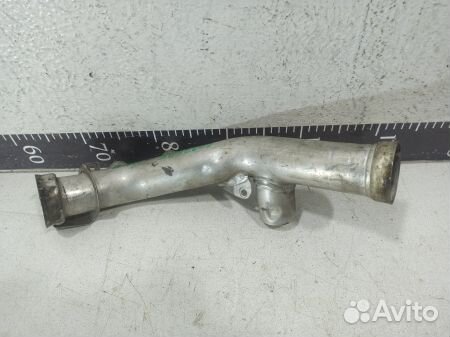 Патрубок интеркулера