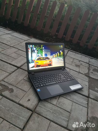 Новый Packard Bell(Acer) Intel/SSD/HDD