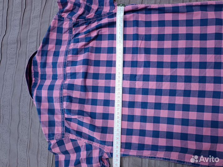 Рубашки с коротким рукавом для мальчика 140