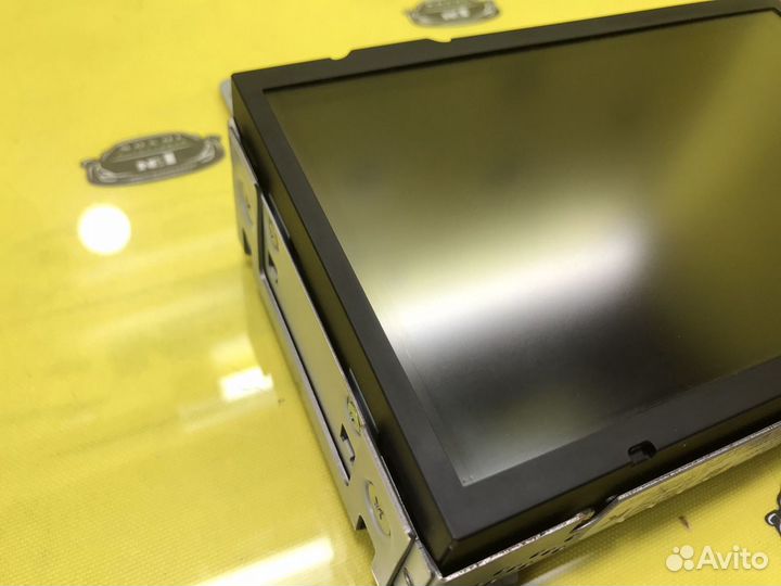 Дисплей мультимедии Nissan Skyline 370GT V36