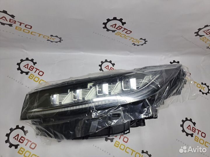 Фара передняя левая Exeed LX 605000607AA