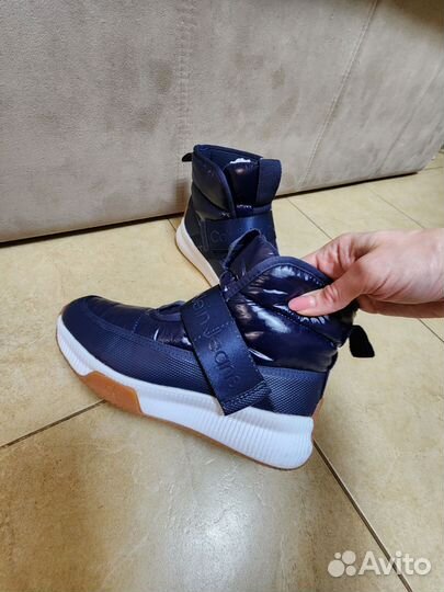 Дутики Calvin Klein