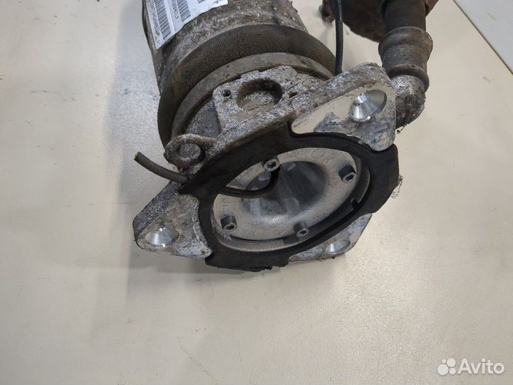 Амортизатор подвески Audi A8 (D3), 2007