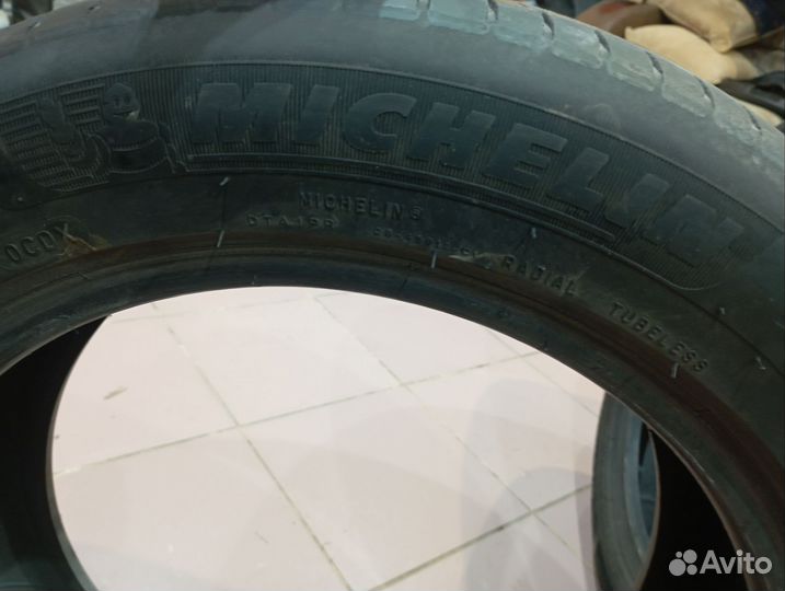 Michelin Primacy 4 205/55 R16