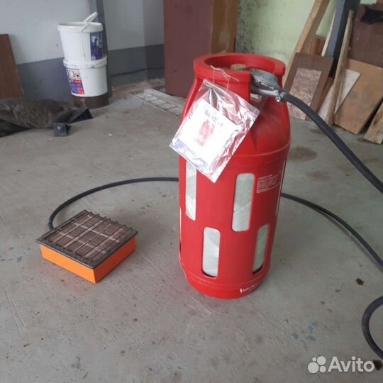 Баллон газовый бу