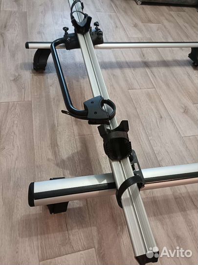 Багажник на крышу skoda octavia а7