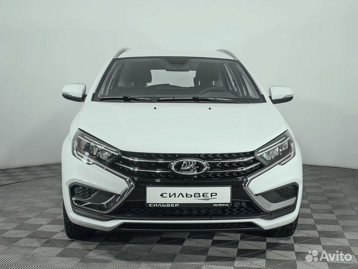 LADA Vesta 1.6 МТ, 2024