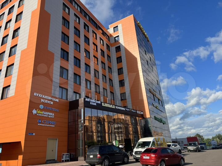 Свободного назначения, 117 м²