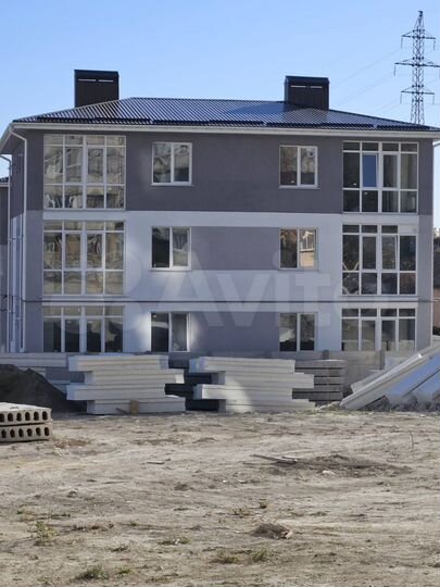 1-к. квартира, 33,5 м², 3/3 эт.