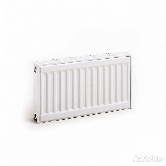 Стальной панельный радиатор отопления Prado Classi