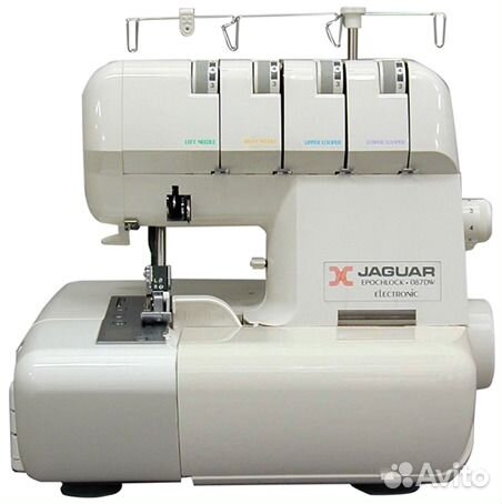 Оверлок Jaguar Jaguar 087DW / 8488