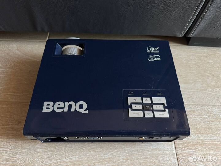 Проектор BenQ MP611c