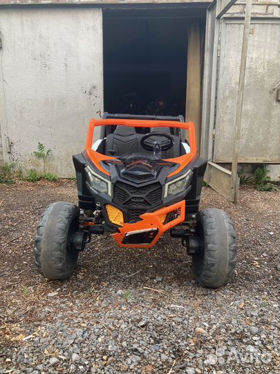 Продается детский электромобиль Багги разные цвета