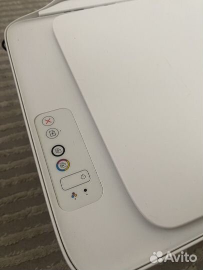 Принтер/сканер HP мфу Струйное DeskJet 2320
