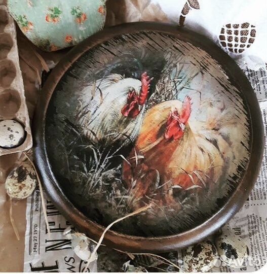 Декор для кухни