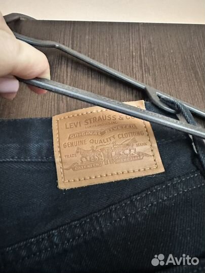 Юбка джинсовая Levis