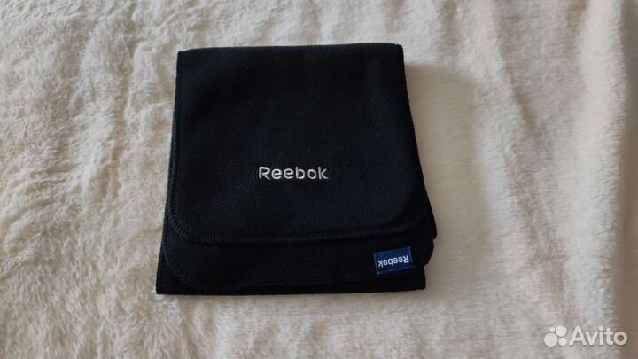 Шарф Reebok флисовый