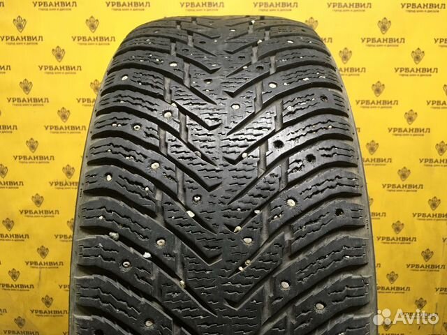 Nokian Tyres Hakkapeliitta 8 235/55 R17