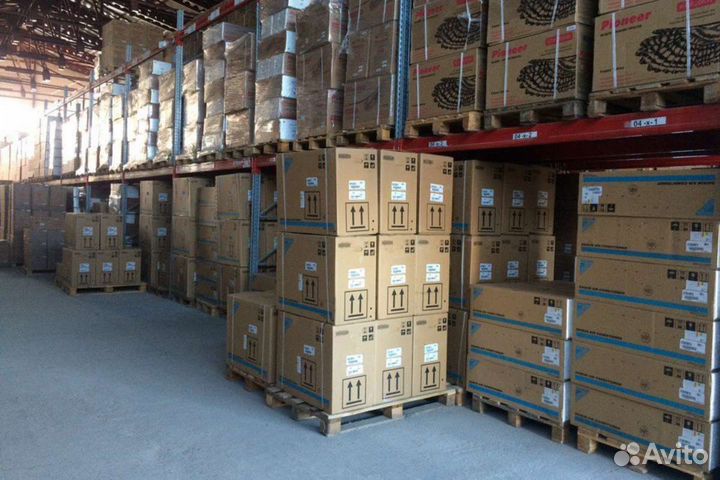 Кондиционер с установкой