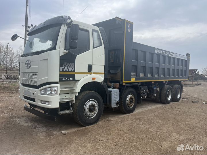 FAW J6 CA3310, 2022
