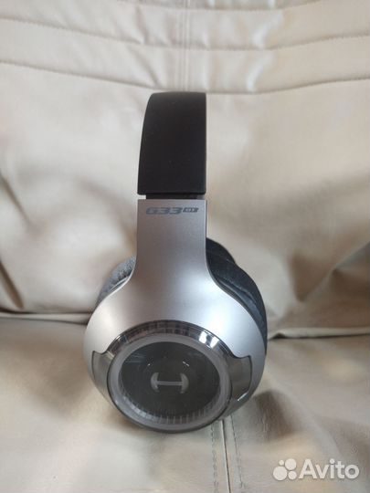 Беспроводные/проводные наушники Edifier G33BT