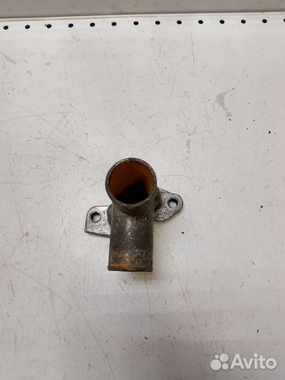 Патрубок головки блока алюминиевый ваз 2101 С/О
