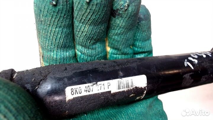 Полуось Audi A5, 2010