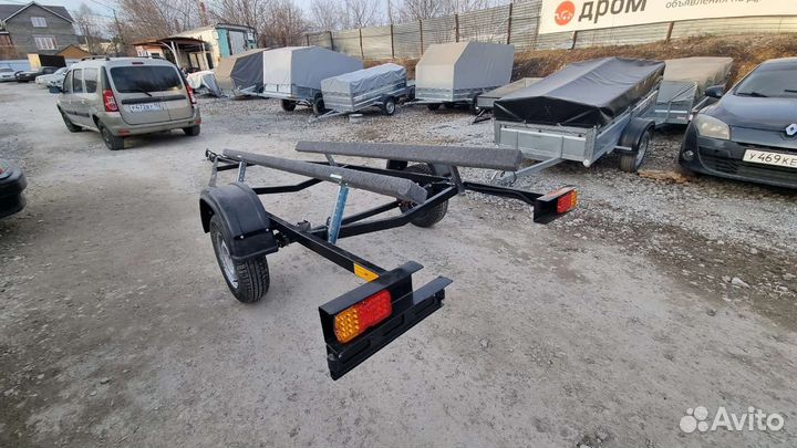 Прицеп лодочный новый 5.5
