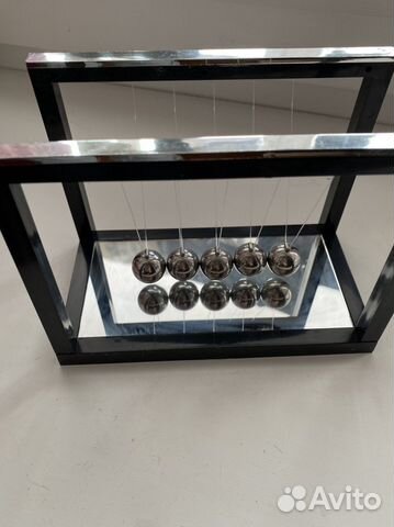 Шарики Ньютона. Антистресс