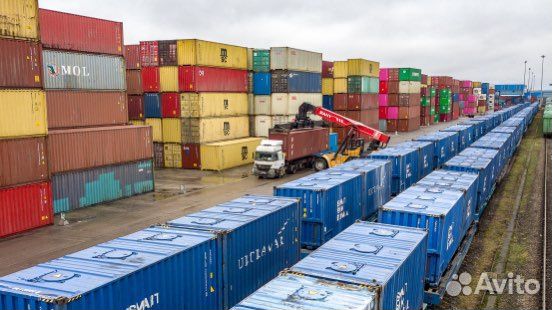 Контейнерные перевозки по России