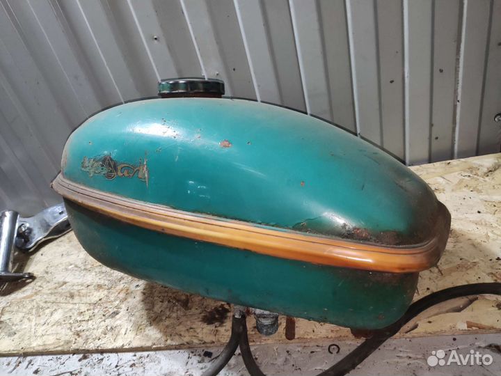 Бак М63 ранний