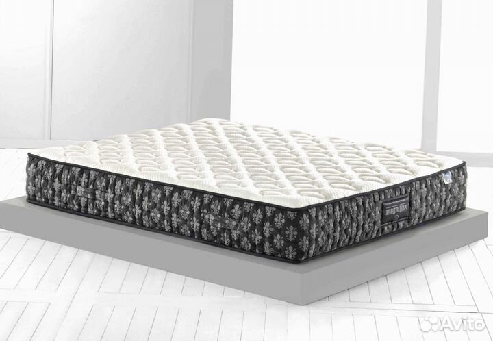 Анатомический матрас 140х200, 160х200 и другие
